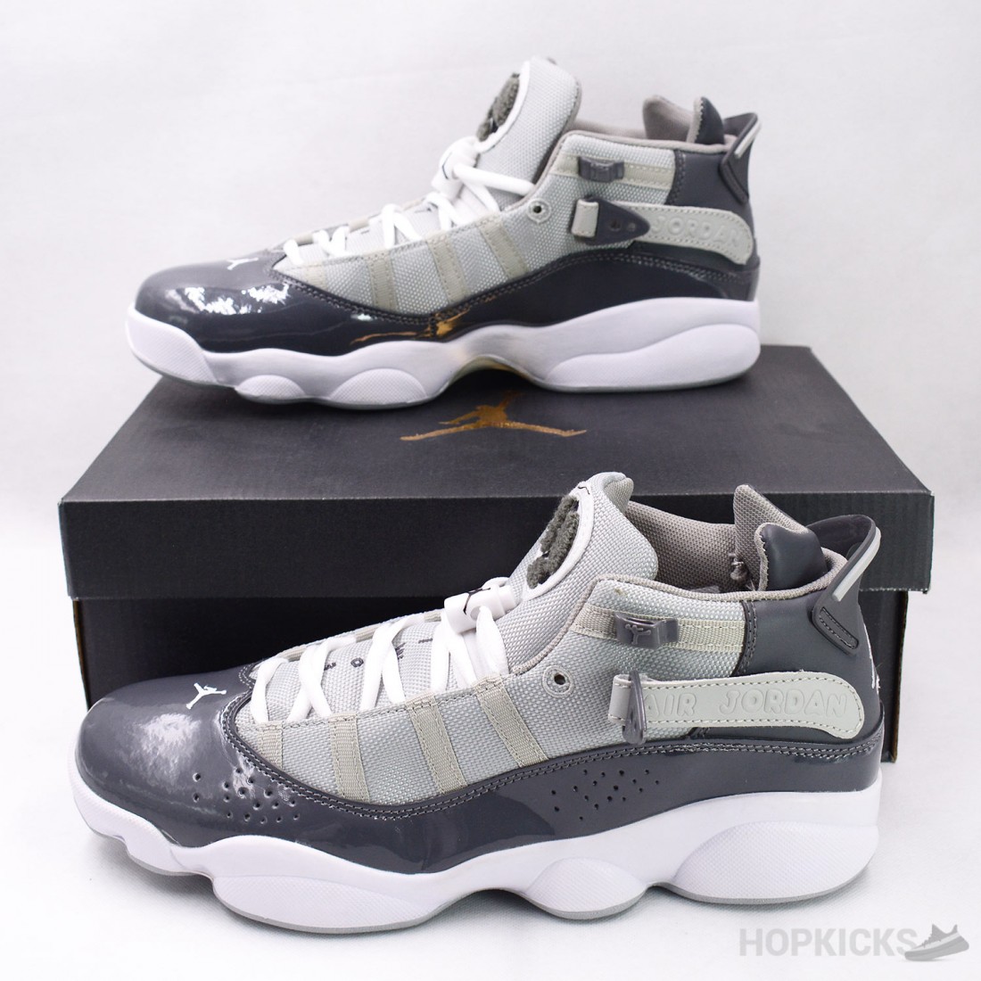 jordans 6 rings cool grey